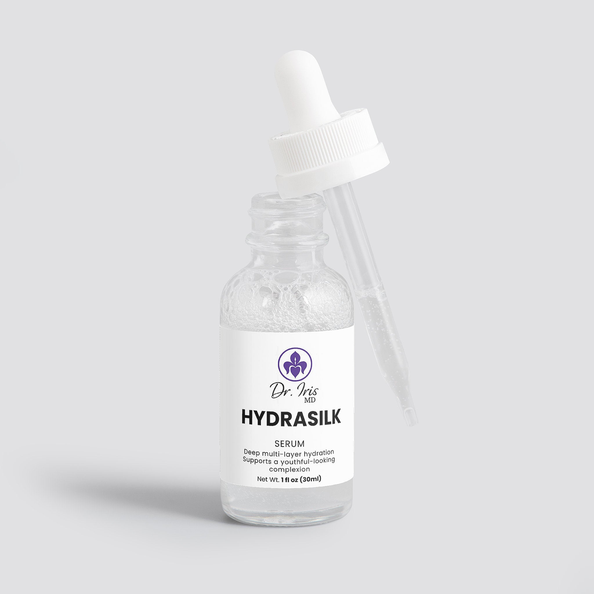 HydraSilk Hyaluronic Acid Serum by Dr. Iris MD – DR. IRIS MD