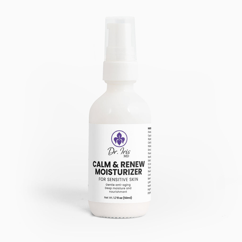 Calm & Renew Moisturizer by Dr. Iris MD