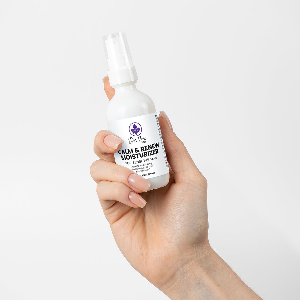 Calm & Renew Moisturizer by Dr. Iris MD
