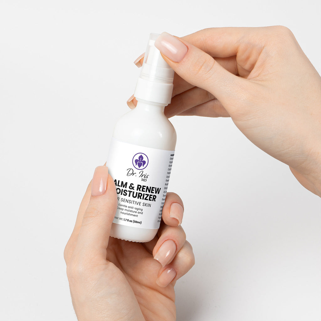 Calm & Renew Moisturizer by Dr. Iris MD