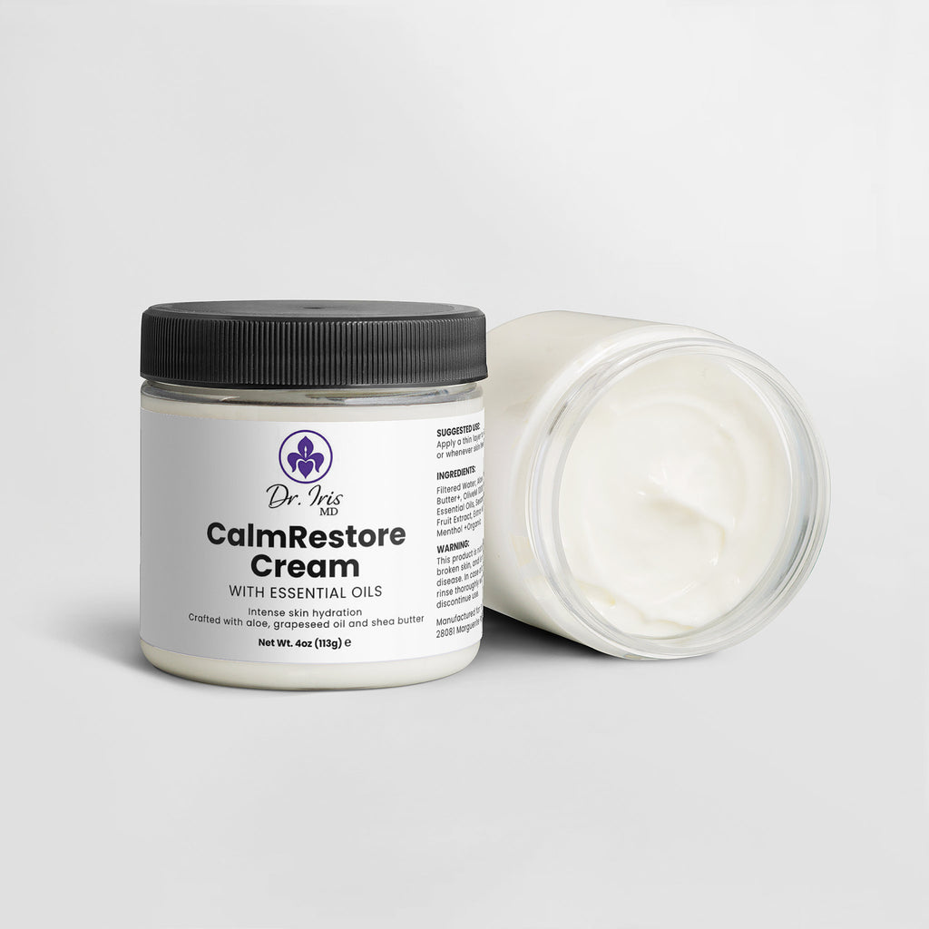 CalmRestore Cream by Dr. Iris MD