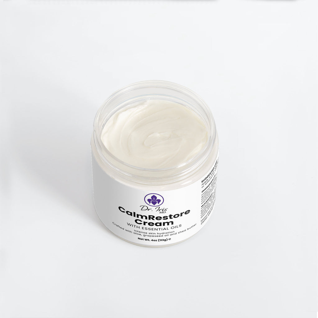 CalmRestore Cream by Dr. Iris MD