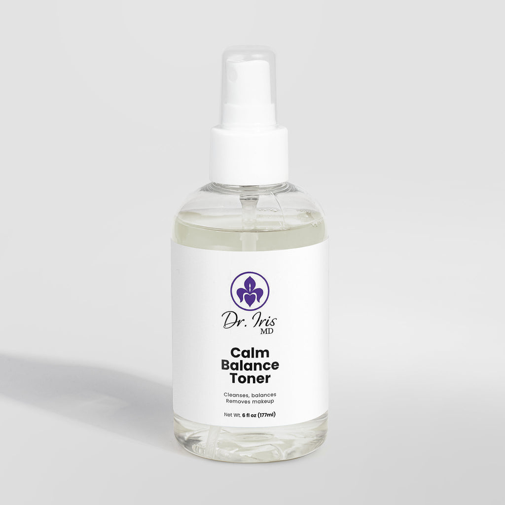 Calm Balance Toner by Dr. Iris MD