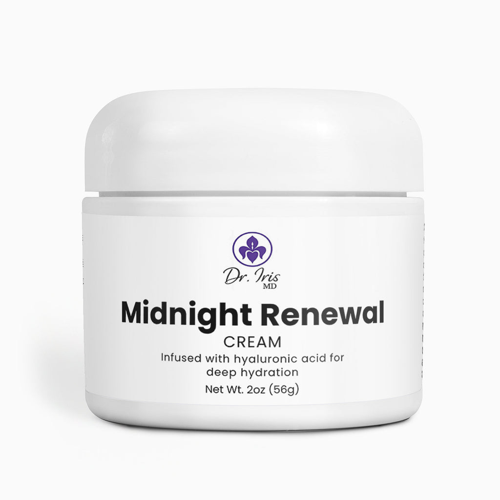 Midnight Renewal Cream by Dr. Iris MD