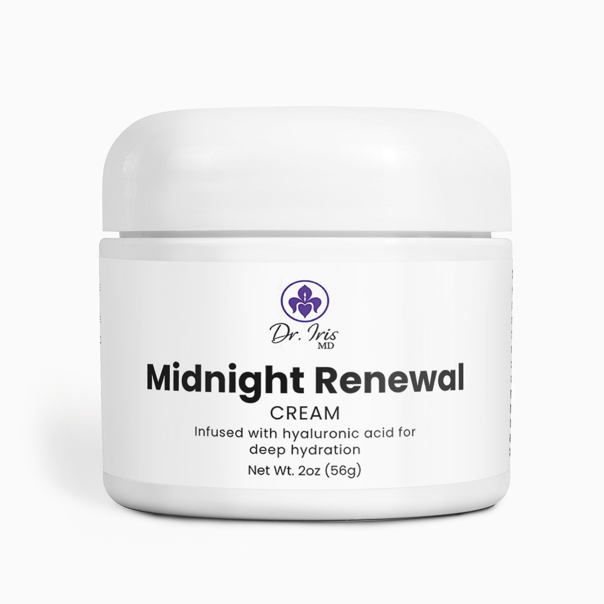 Midnight Renewal Cream by Dr. Iris MD
