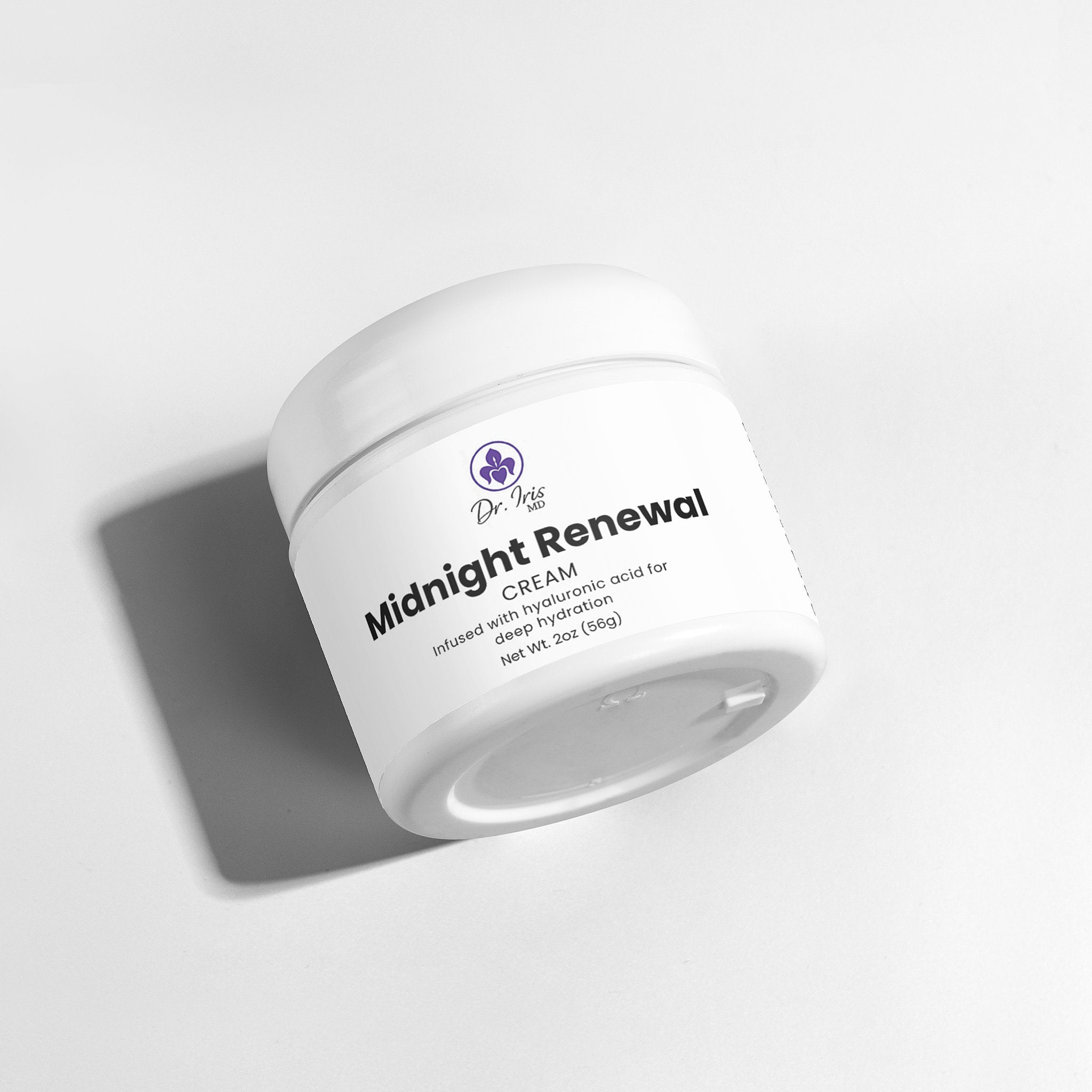 Midnight Renewal Cream by Dr. Iris MD