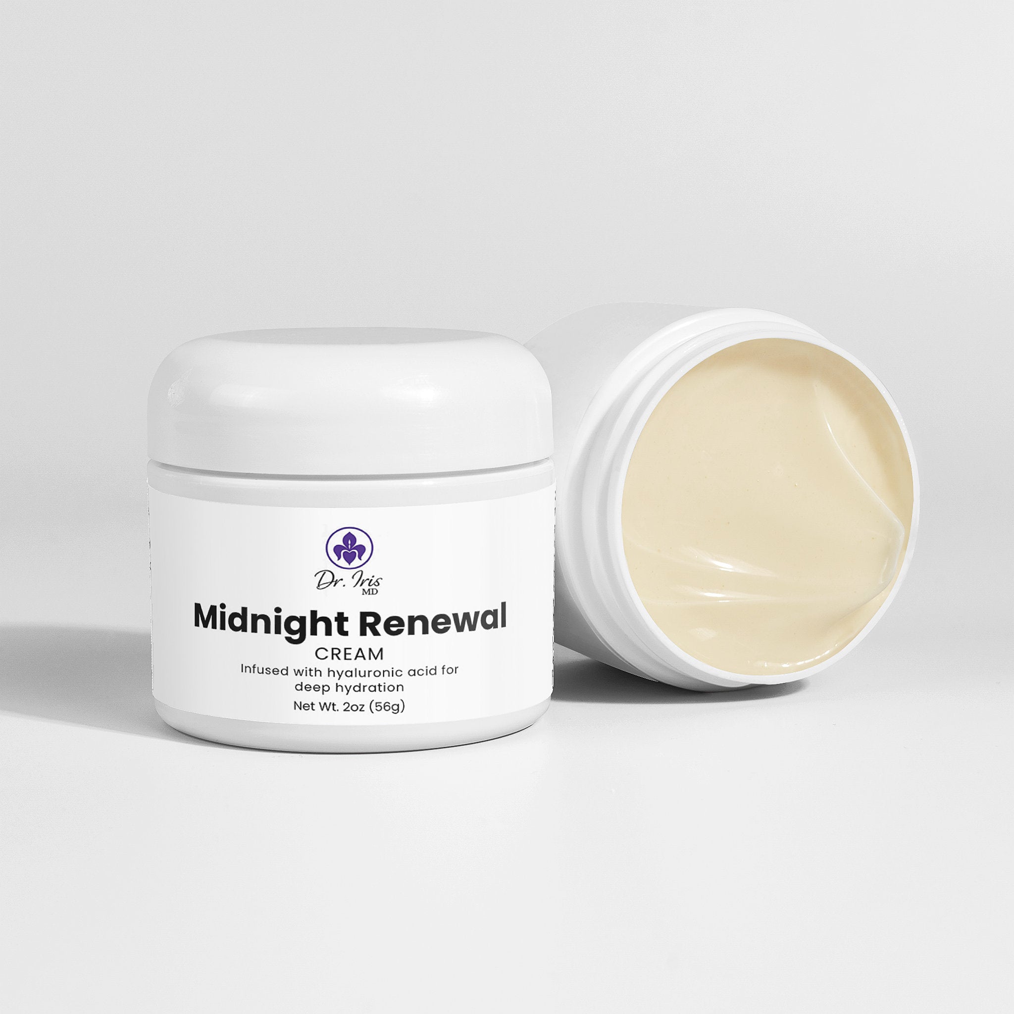 Midnight Renewal Cream by Dr. Iris MD