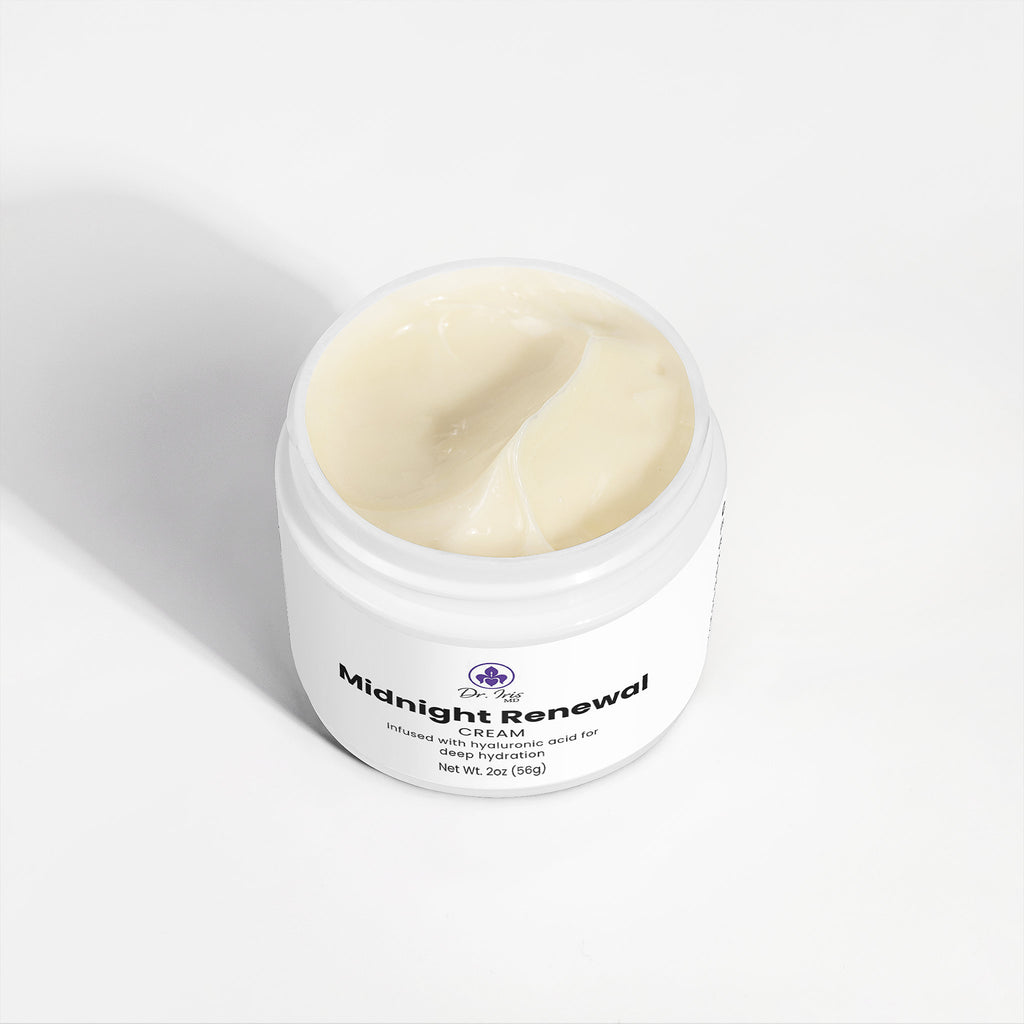 Midnight Renewal Cream by Dr. Iris MD