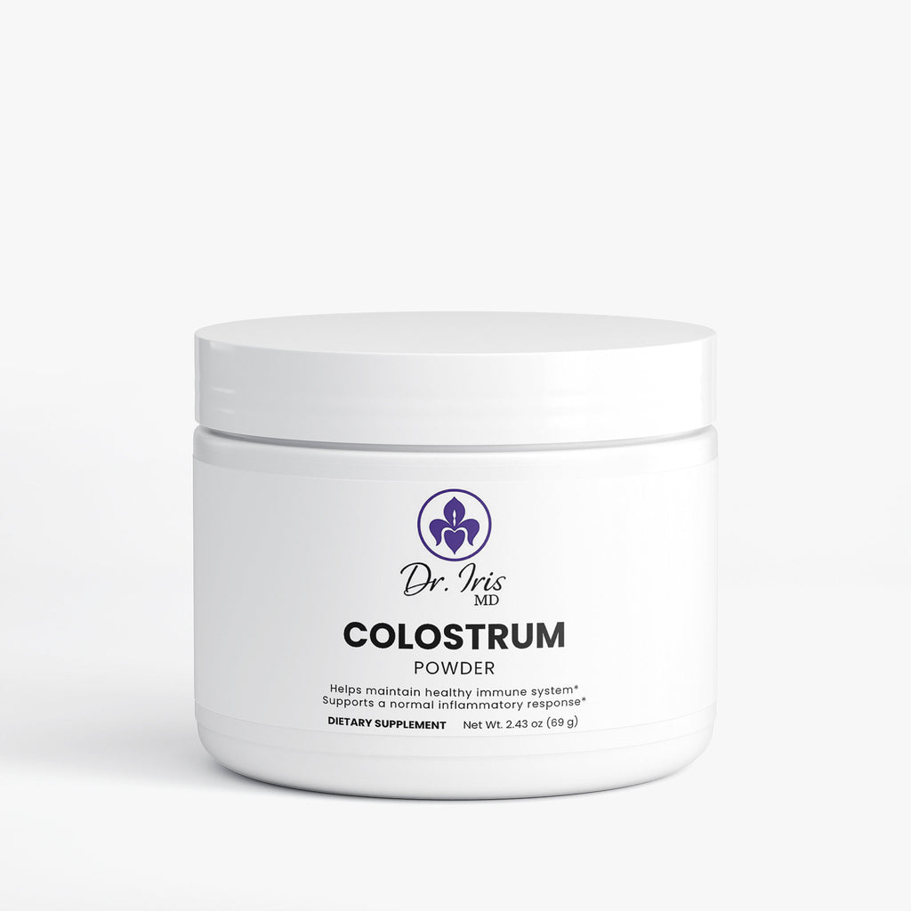 ImmuneGlow™ Colostrum Powder
