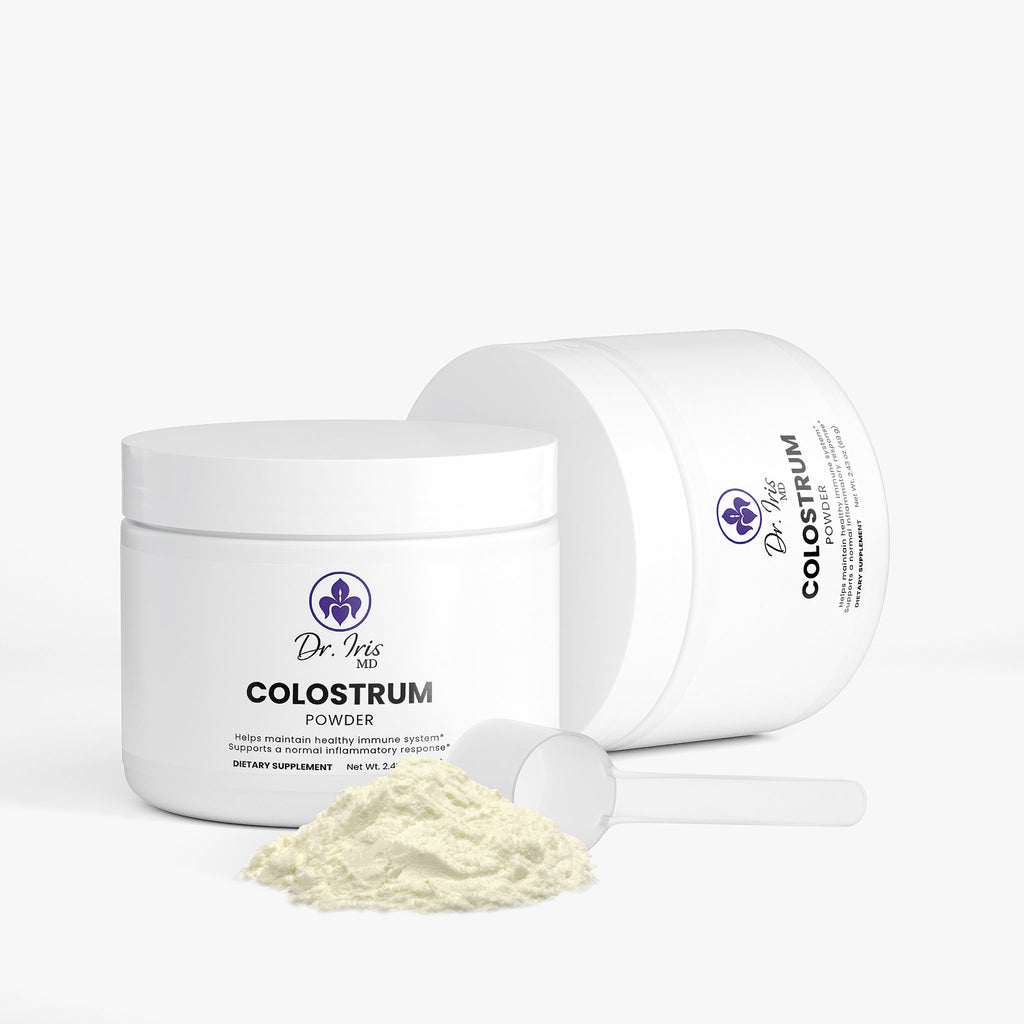 ImmuneGlow™ Colostrum Powder