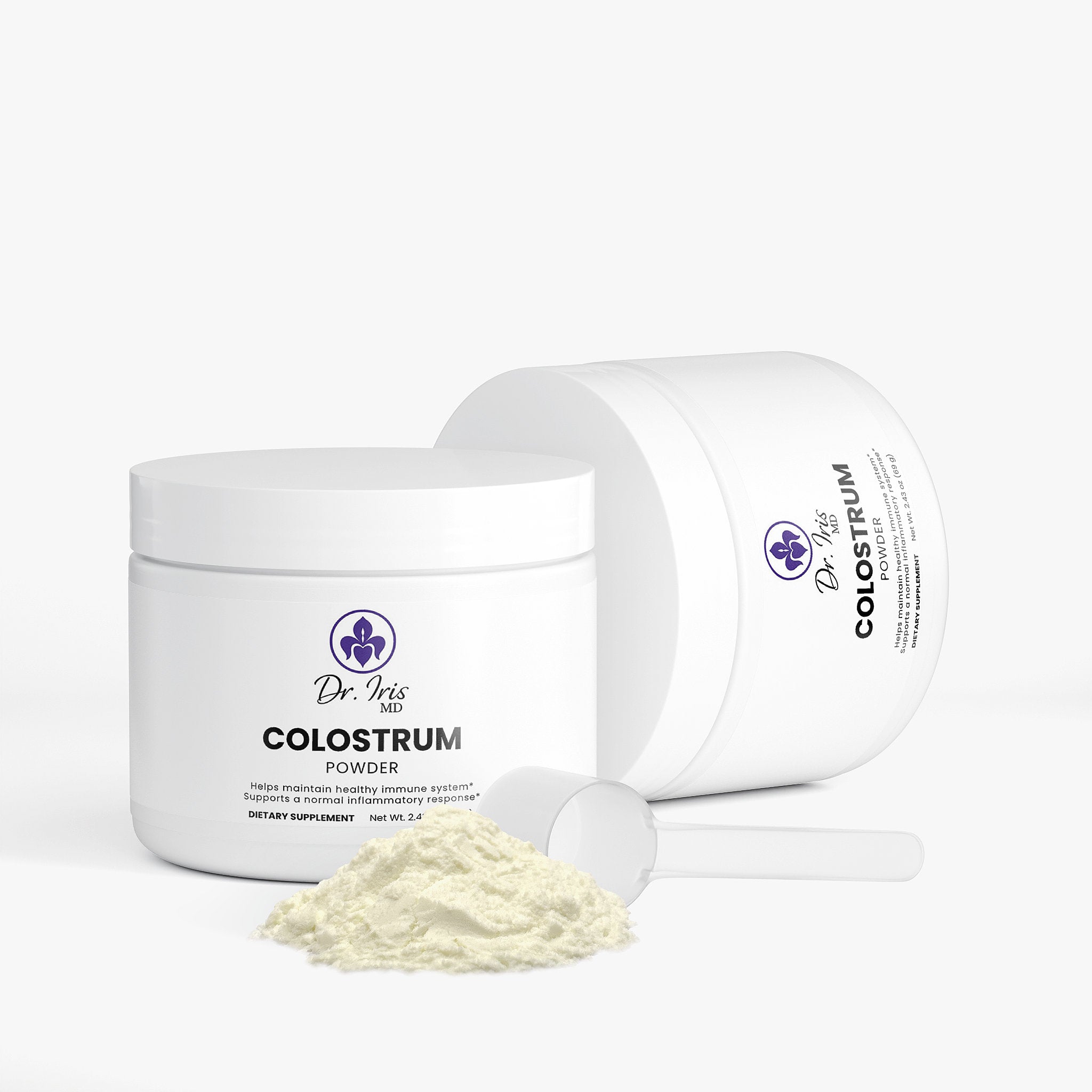 ImmuneGlow™ Colostrum Powder