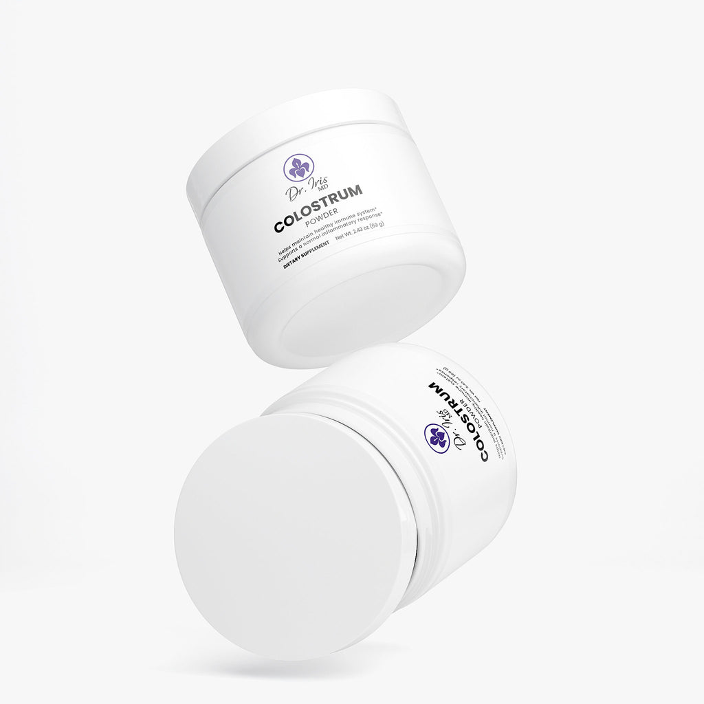 ImmuneGlow™ Colostrum Powder