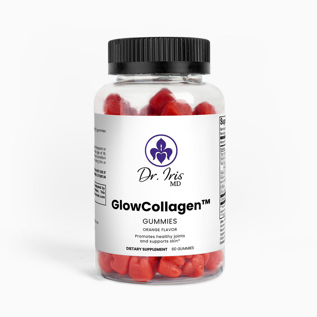 GlowCollagen™ Gummies By Dr. Iris MD