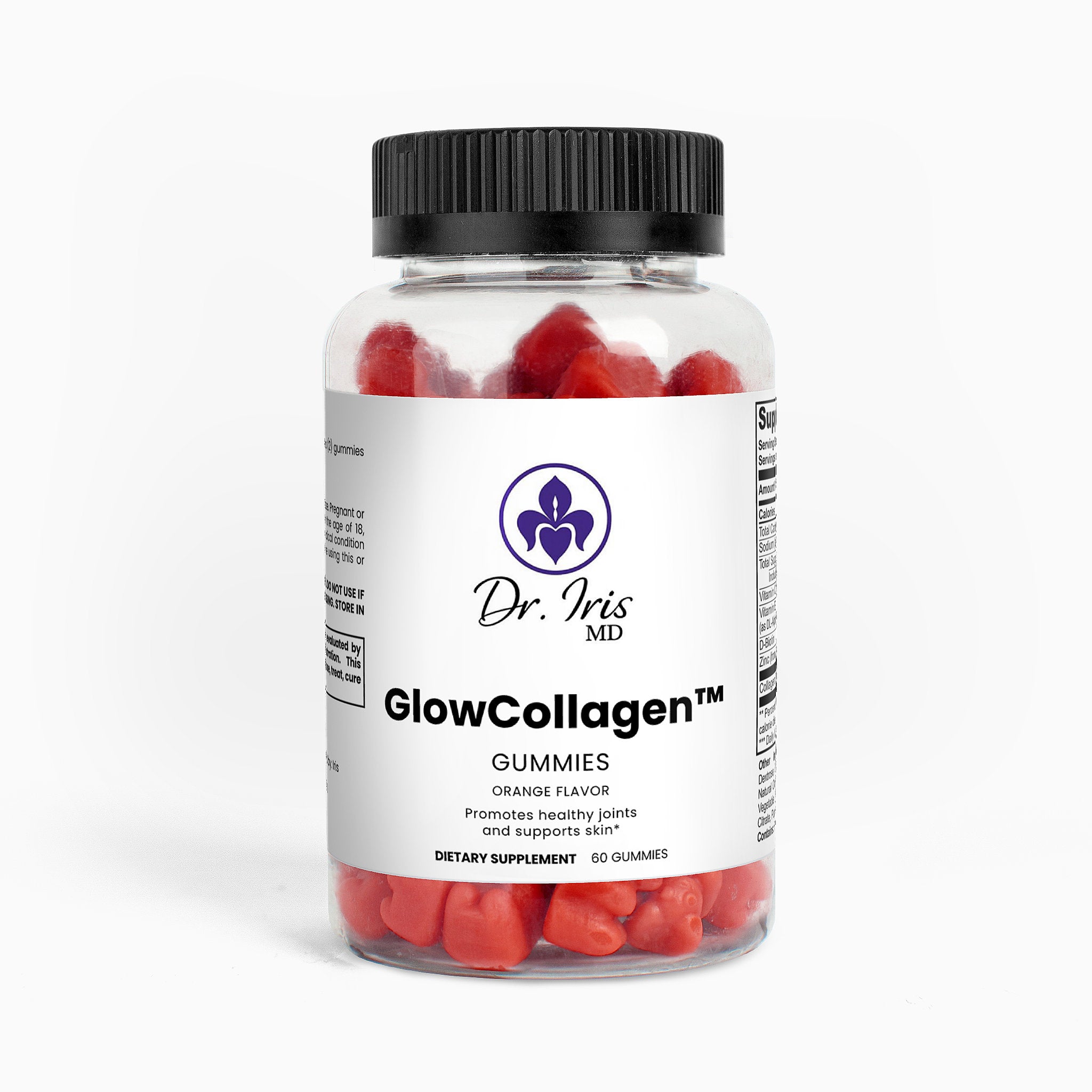 GlowCollagen™ Gummies By Dr. Iris MD