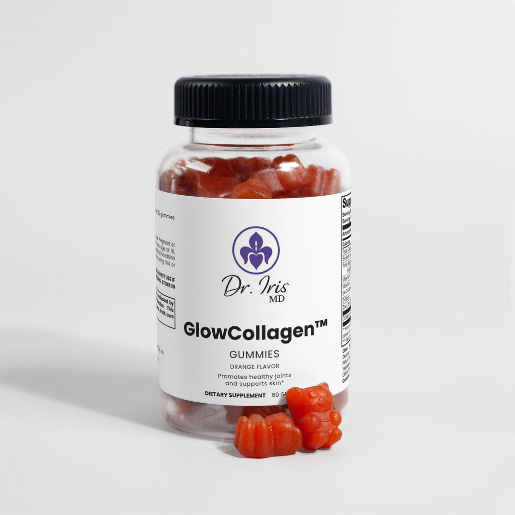 GlowCollagen™ Gummies By Dr. Iris MD