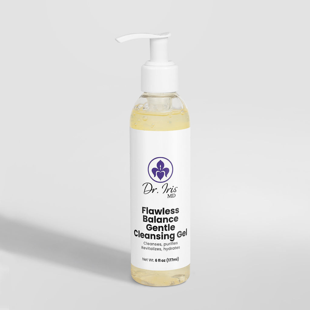 Flawless Balance Gentle Cleansing Gel