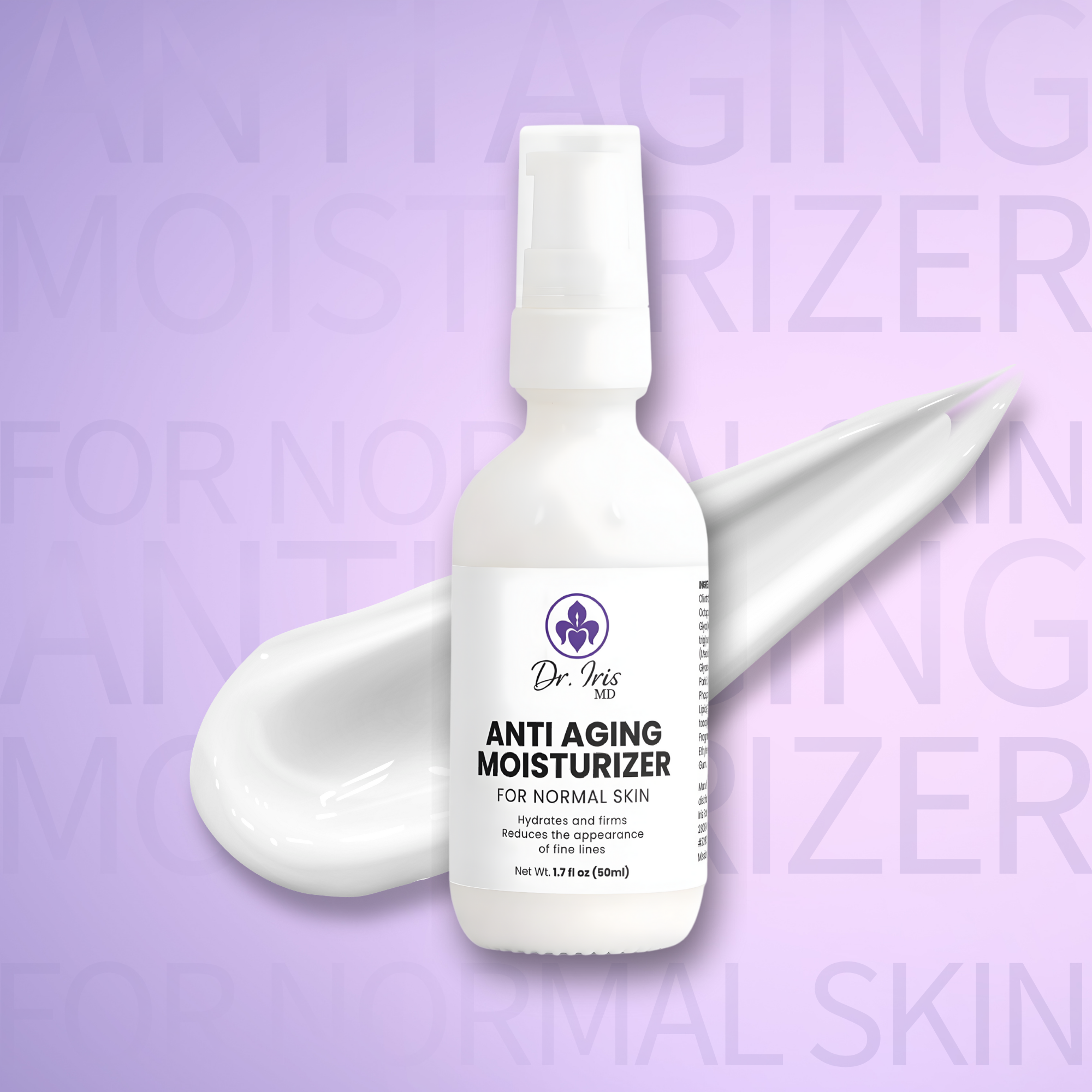 Anti Aging Moisturizer for Normal Skin