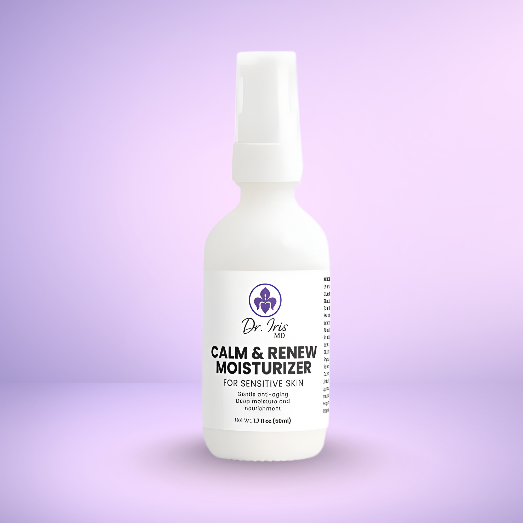 Calm & Renew Moisturizer by Dr. Iris MD