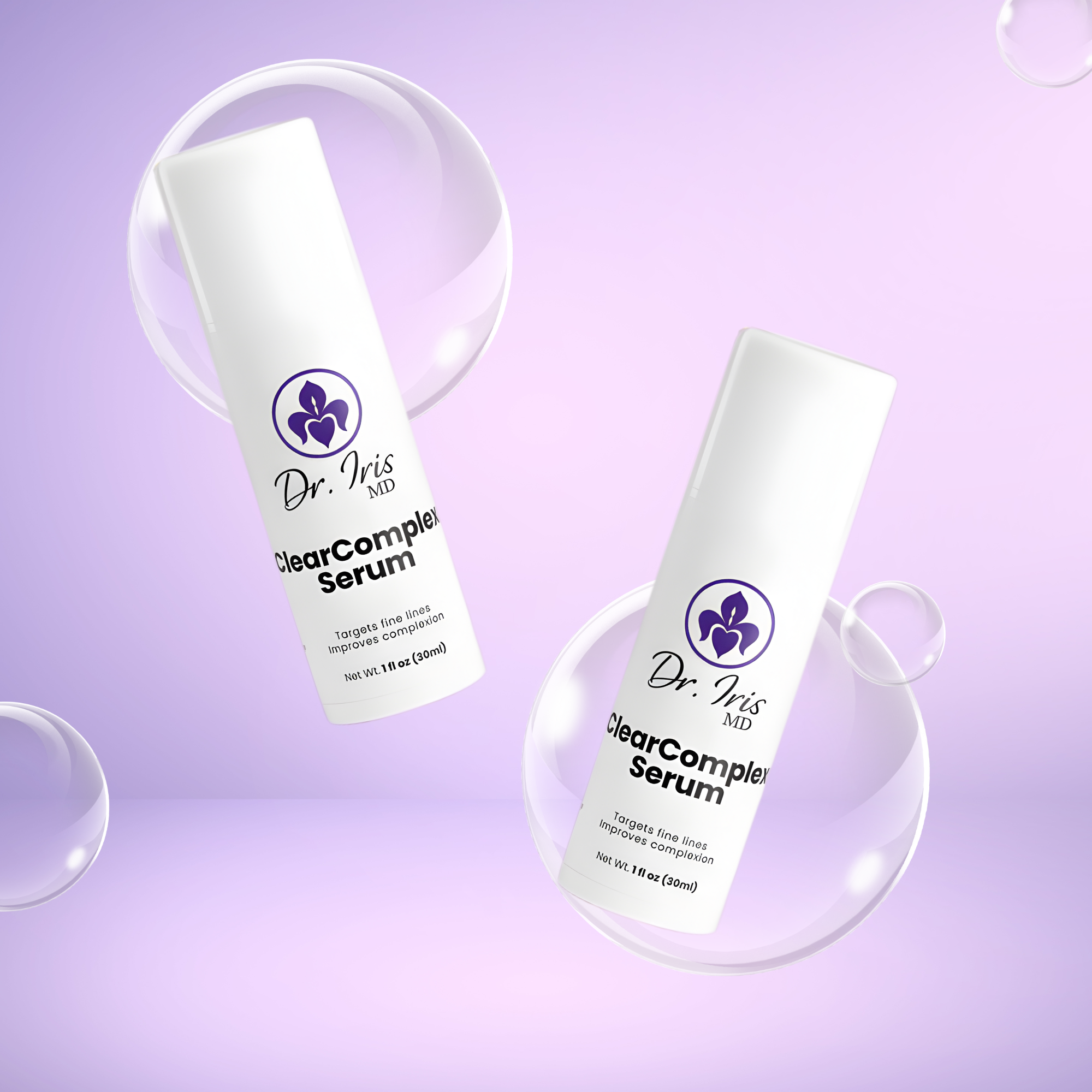 ClearComplex Serum by Dr. Iris MD