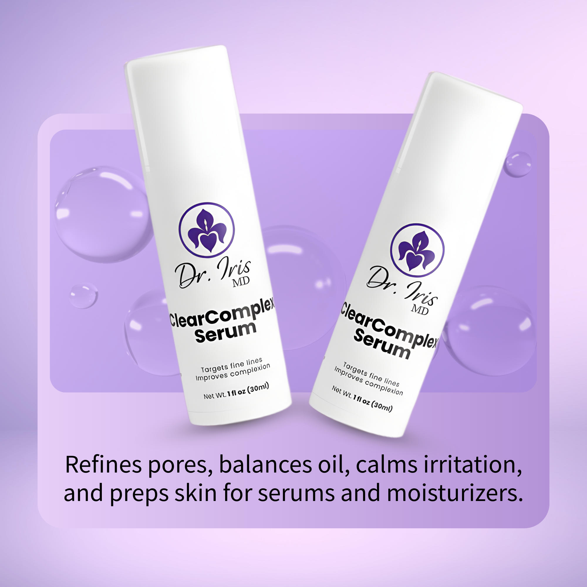 ClearComplex Serum by Dr. Iris MD