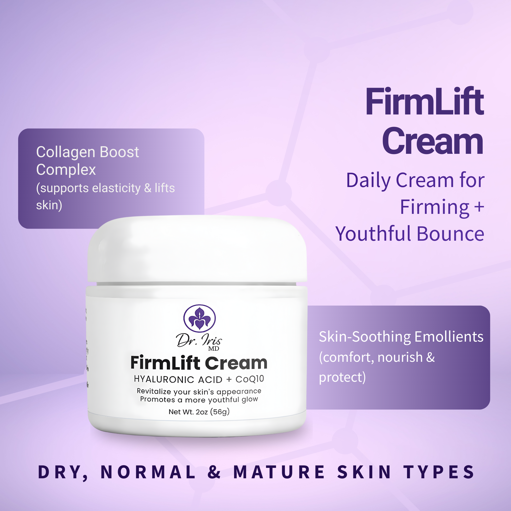 FirmLift Cream by Dr. Iris MD
