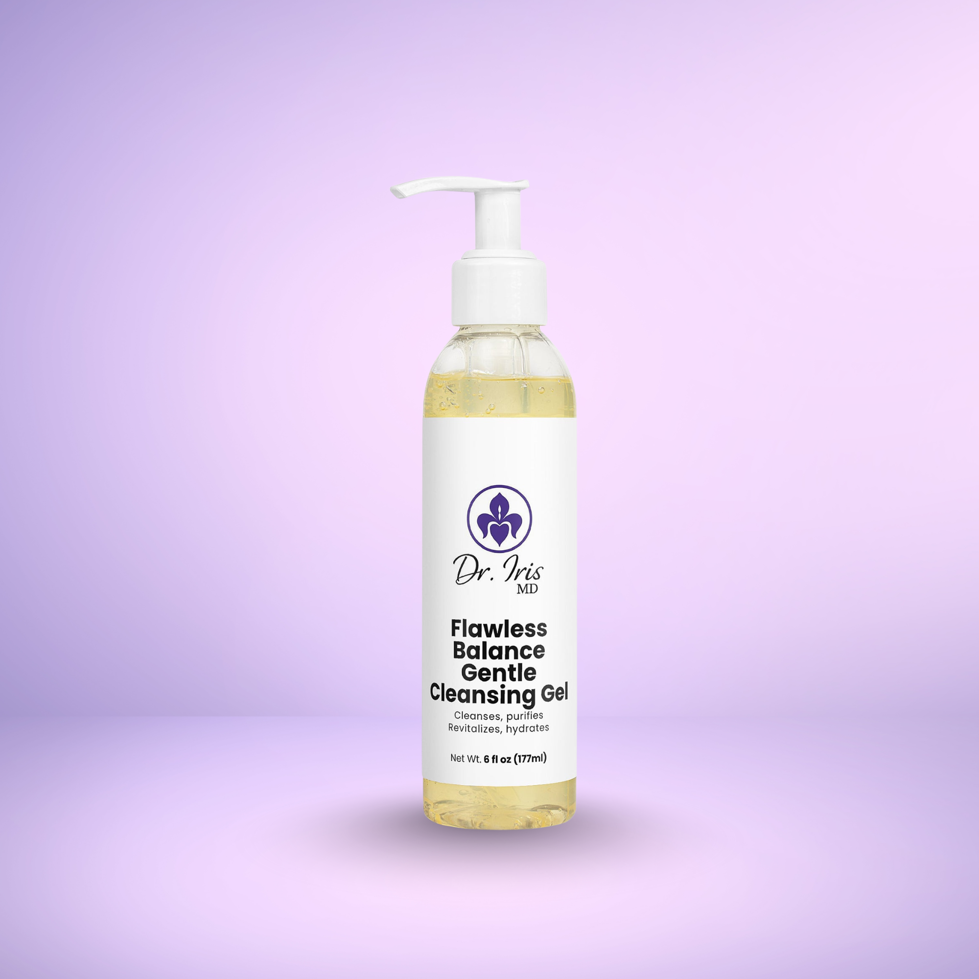 Dr. Iris MD Gentle Flawless Balance Gentle Cleansing Gel