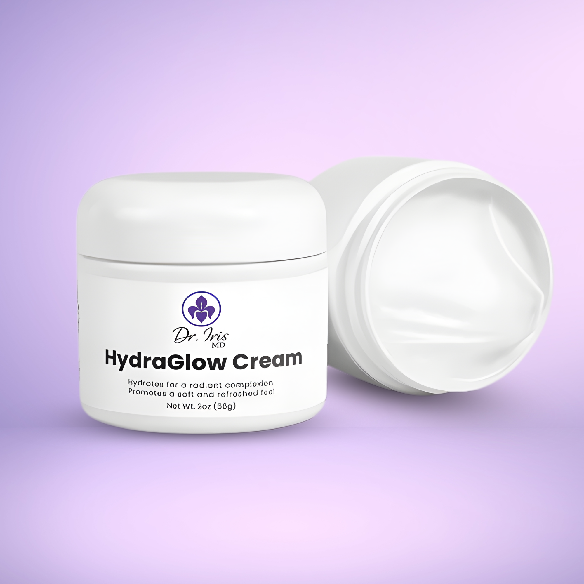 HydraGlow Cream by Dr. Iris MD