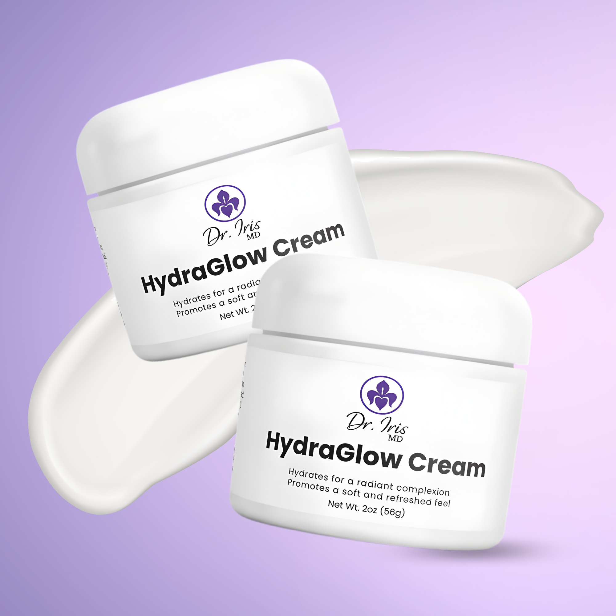 HydraGlow Cream by Dr. Iris MD