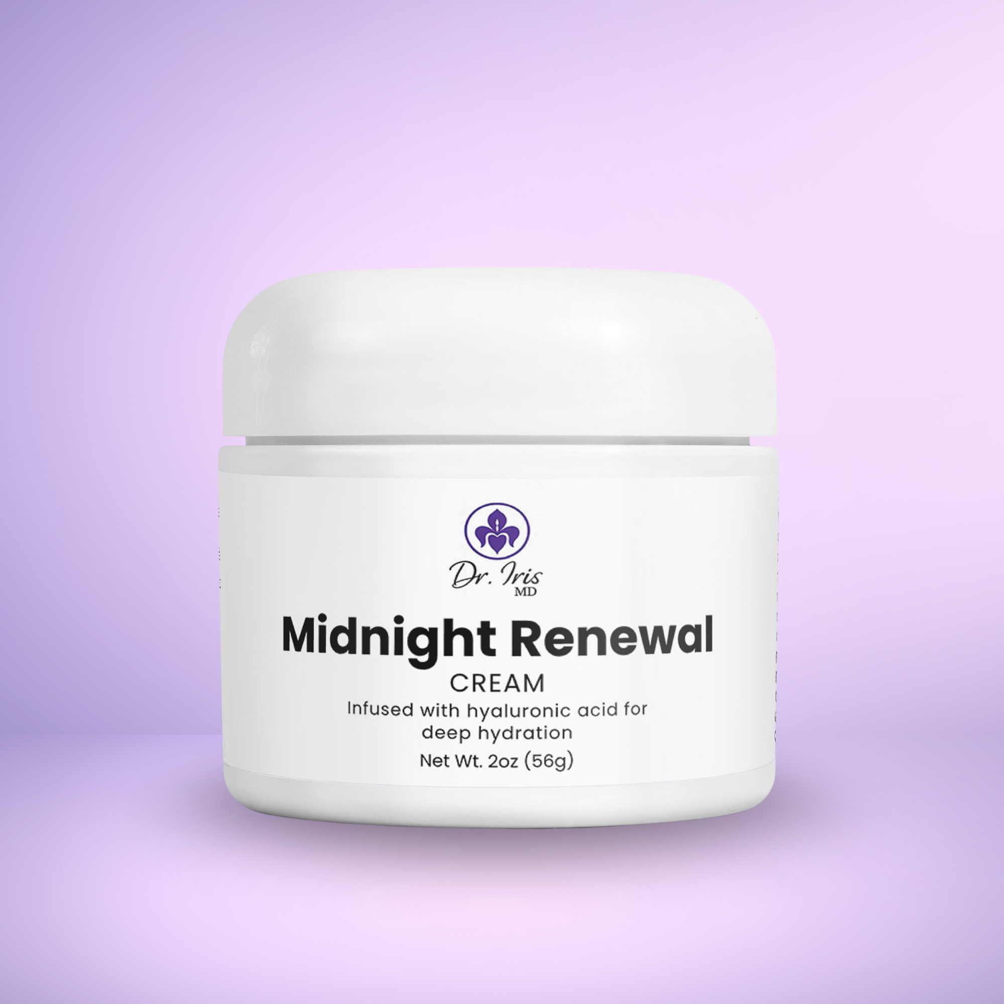 Midnight Renewal Cream by Dr. Iris MD