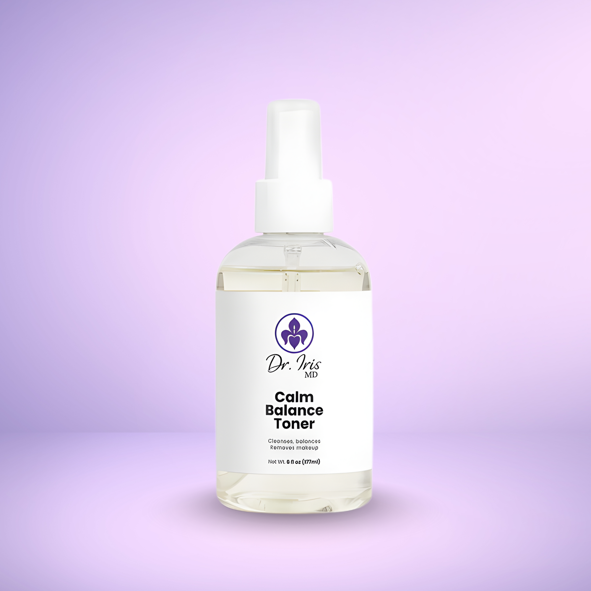 Calm Balance Toner by Dr. Iris MD