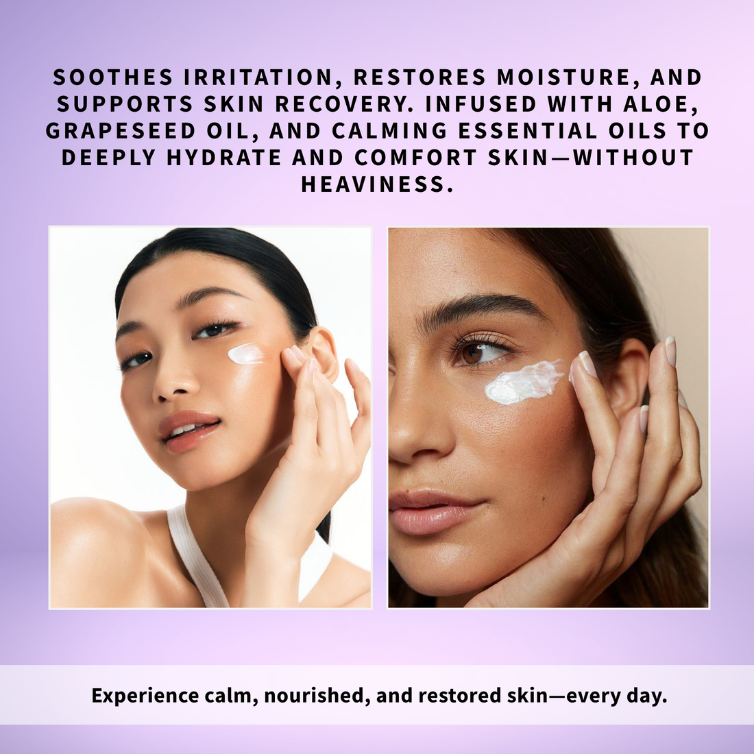 CalmRestore Cream by Dr. Iris MD