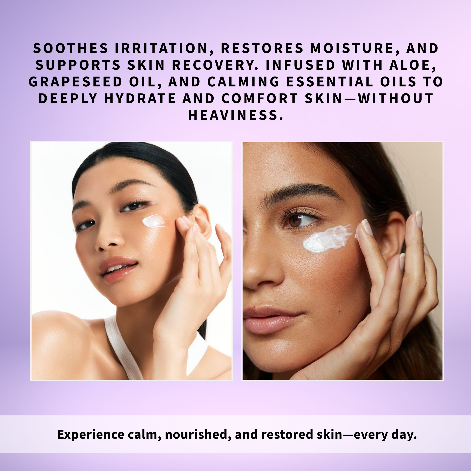 CalmRestore Cream by Dr. Iris MD