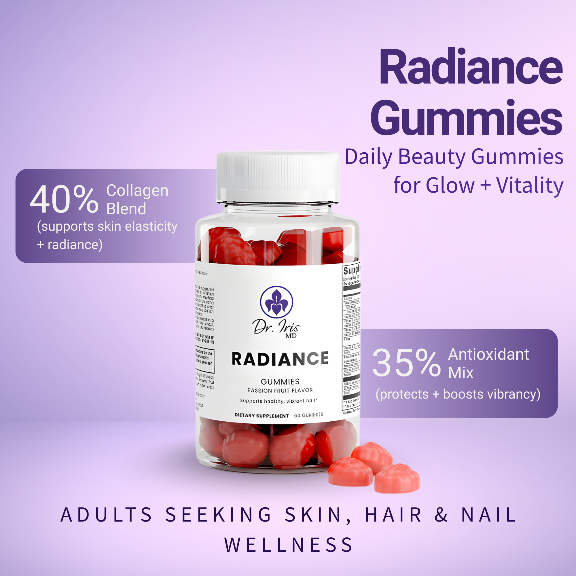 Radiance Gummies