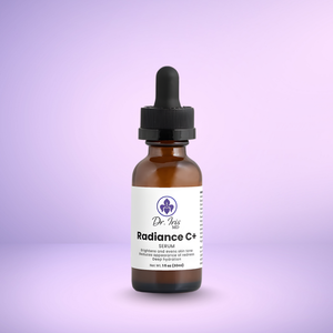 Radiance C Plus Vitamin C Serum for Bright and Glowing Skin – DR
