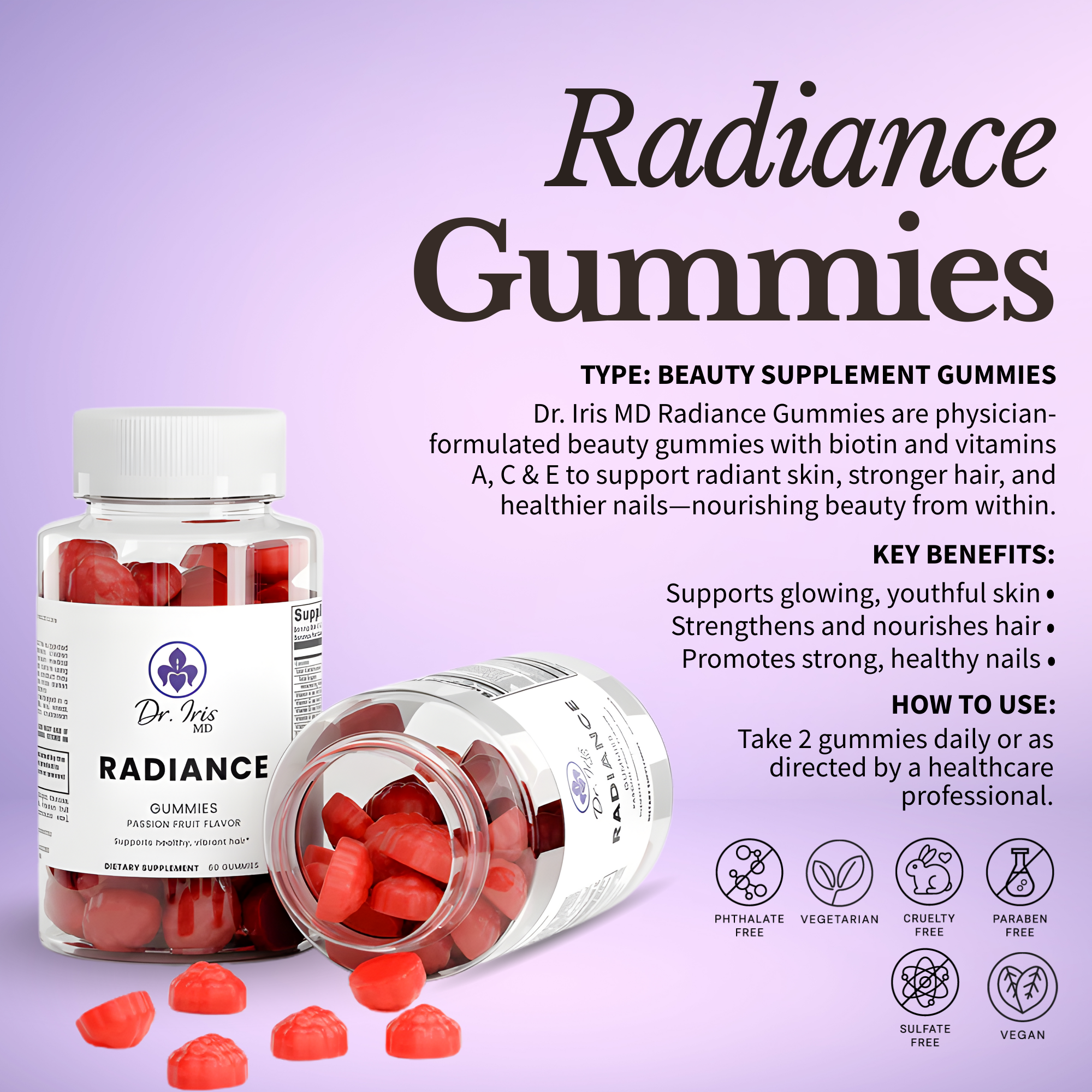 Radiance Gummies