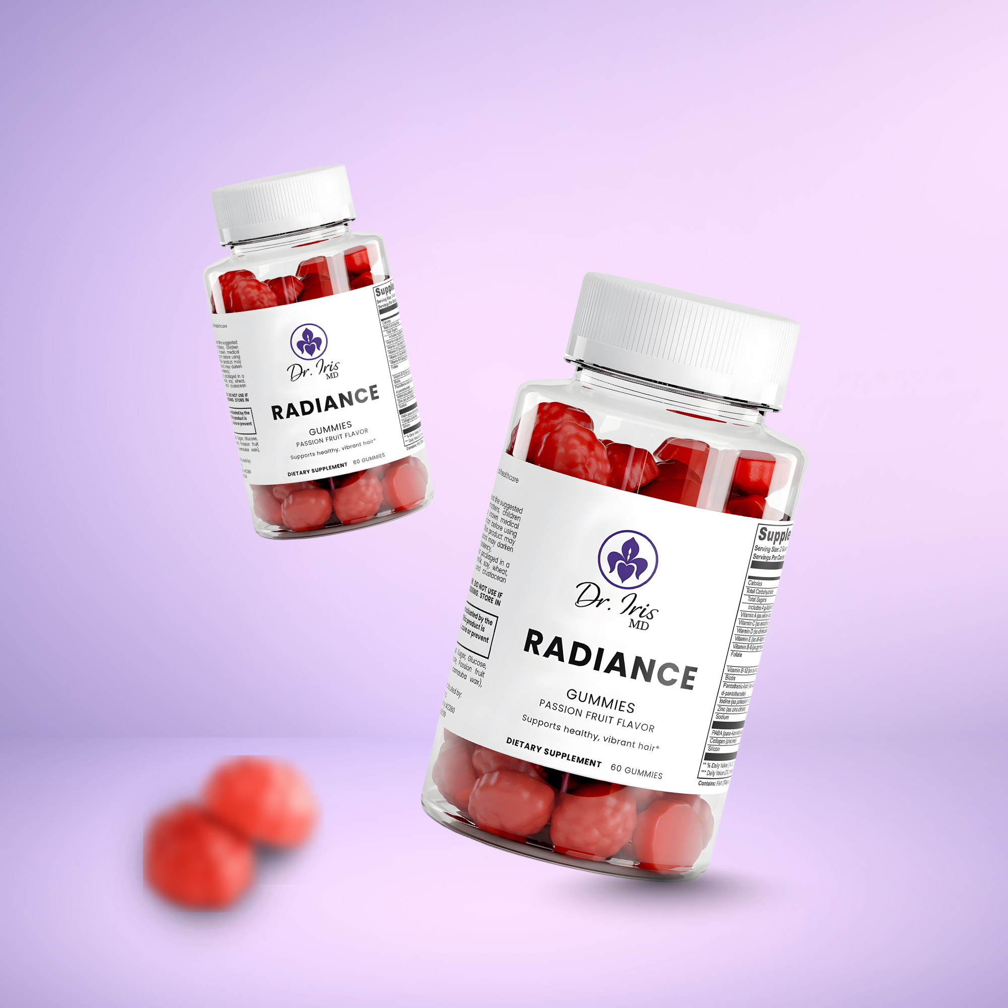 Radiance Gummies
