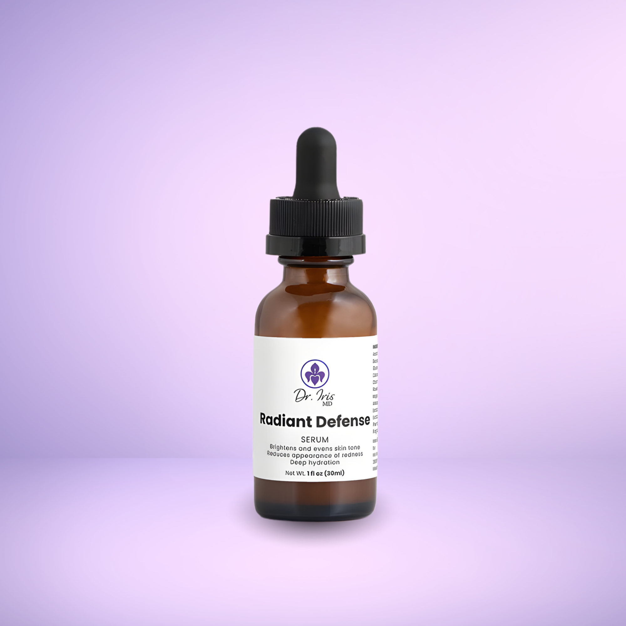 Radiant Defense Serum by Dr. Iris MD